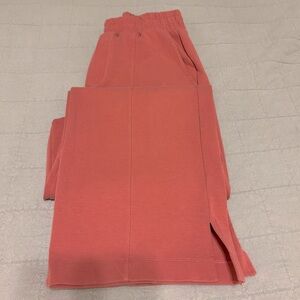 Old Navy active wide leg trousers